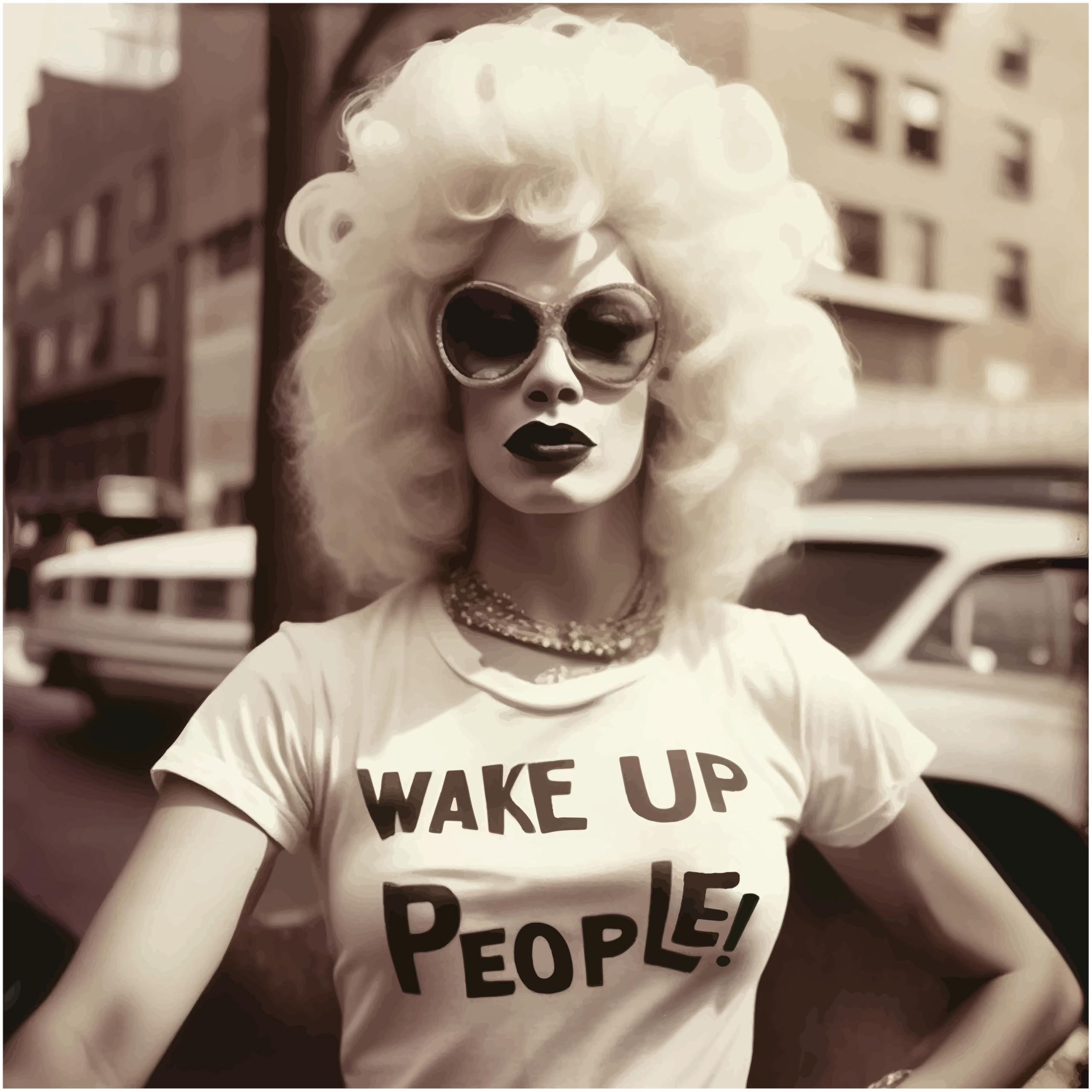 SACK - WAKE UP PEOPLE!