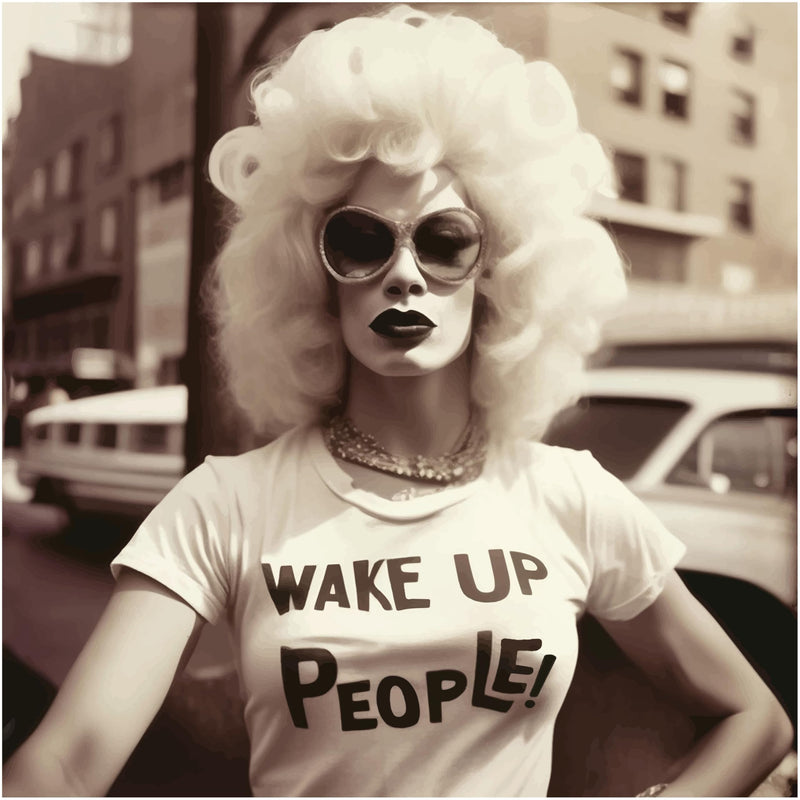 SACK - WAKE UP PEOPLE!
