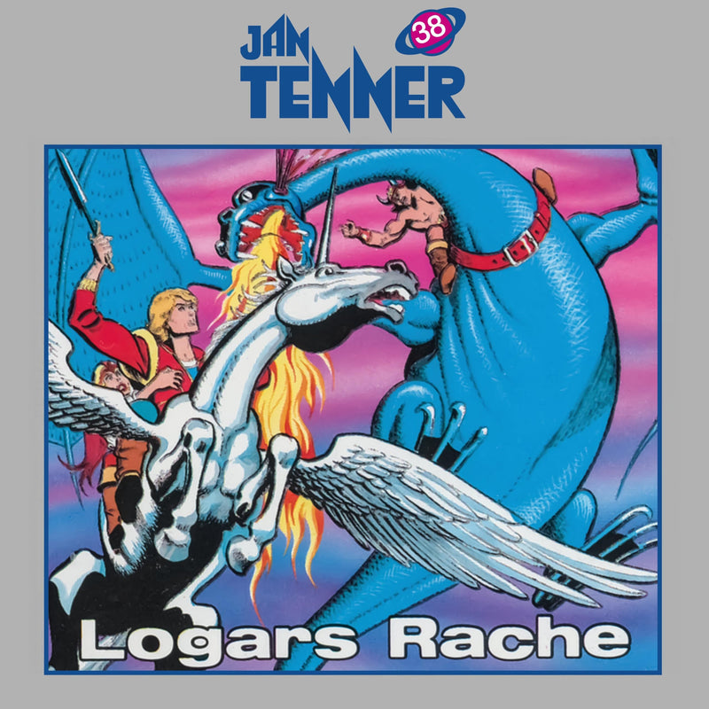 JAN TENNER CLASSICS - LOGARS RACHE