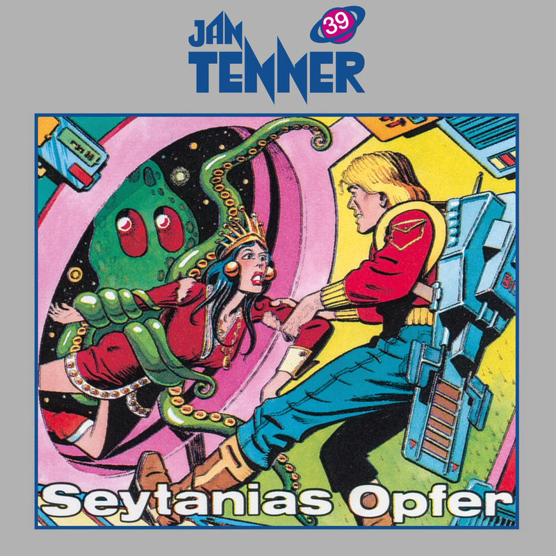 JAN TENNER CLASSICS - SEYTANIAS OPFER
