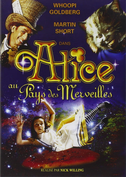 Alice au pays des merveilles