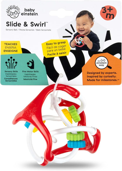 Baby Einstein - Slide & Swirl™ Sensory Ball (Be-17522)