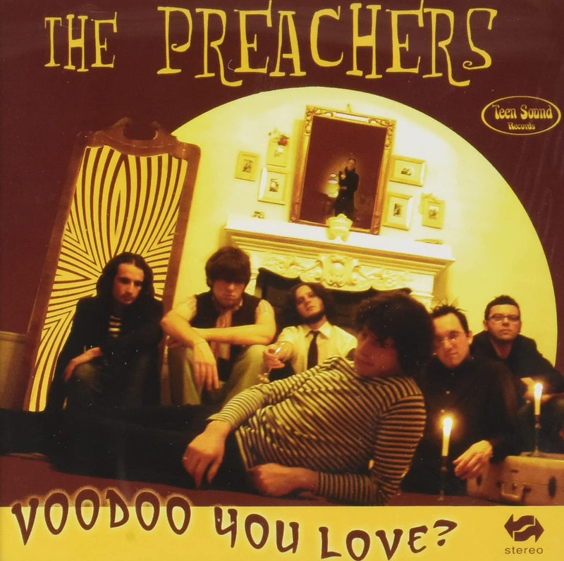Voodoo You Love?