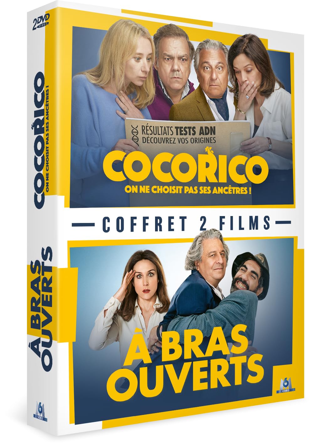 Cocorico/A Bras Ouverts