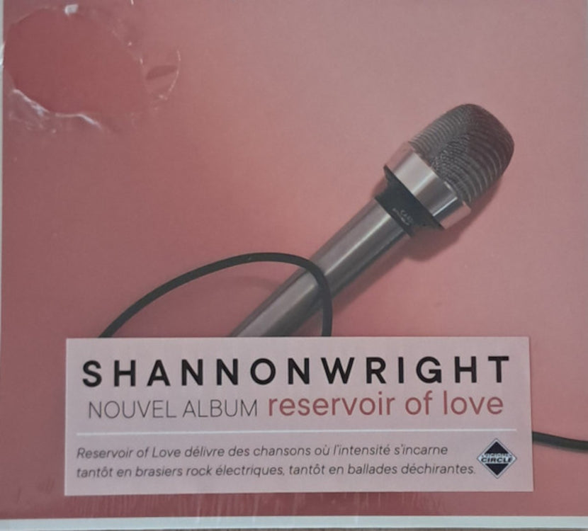 Reservoir of Love