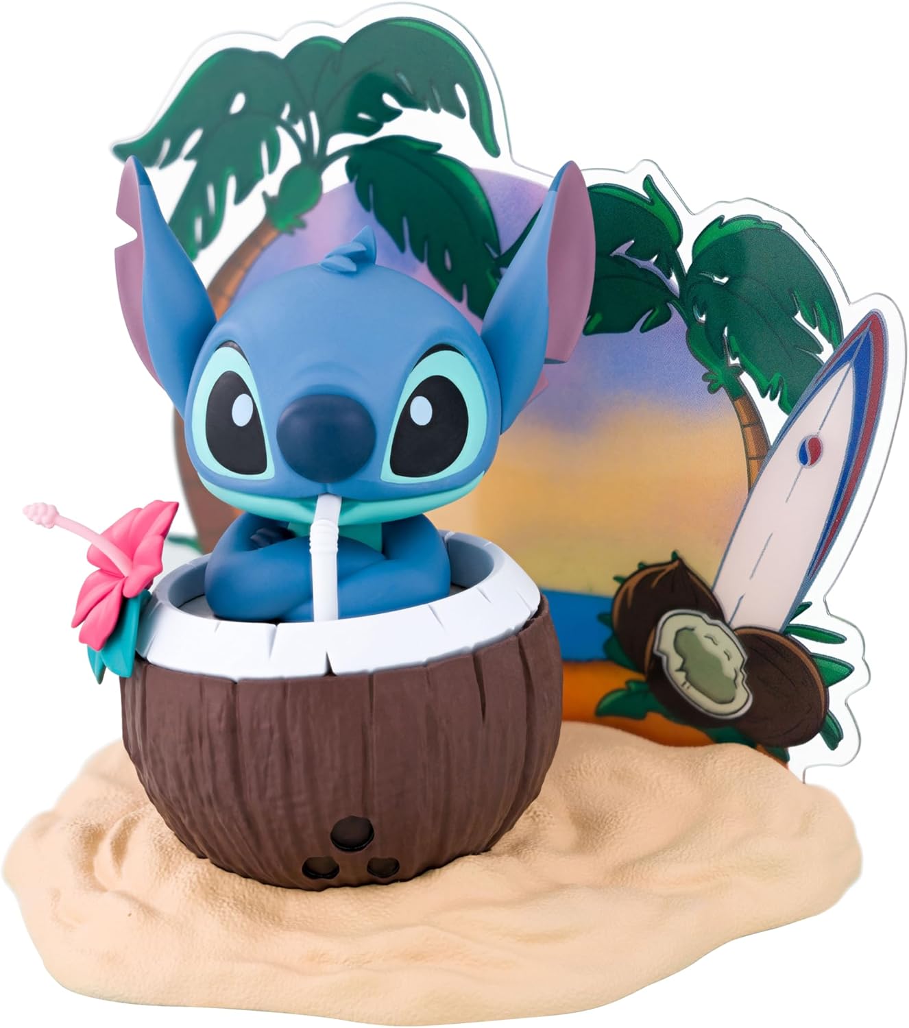 Abysse - Lilo & Stitch - Stitch Coconut