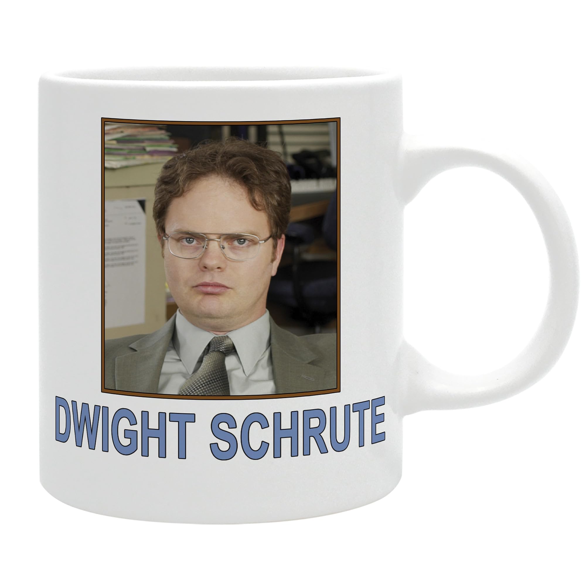 Abysse - The Office - Dwight Mug