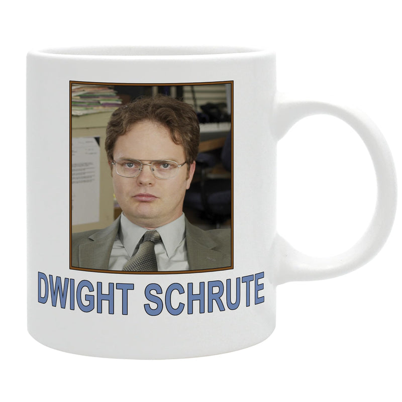 Abysse - The Office - Dwight Mug