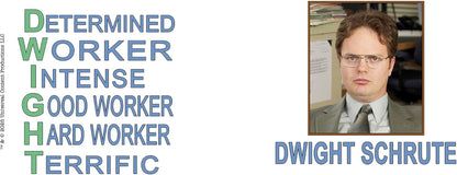 Abysse - The Office - Dwight Mug