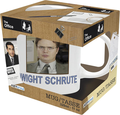 Abysse - The Office - Dwight Mug
