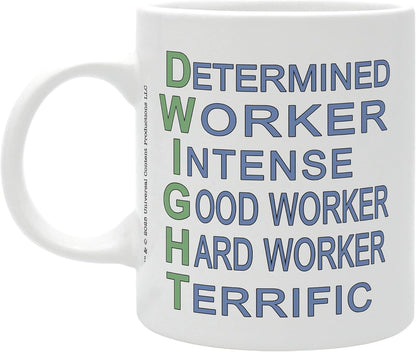 Abysse - The Office - Dwight Mug