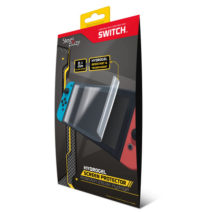 Steelplay Screen Protection Kit Hydrogel - Switch