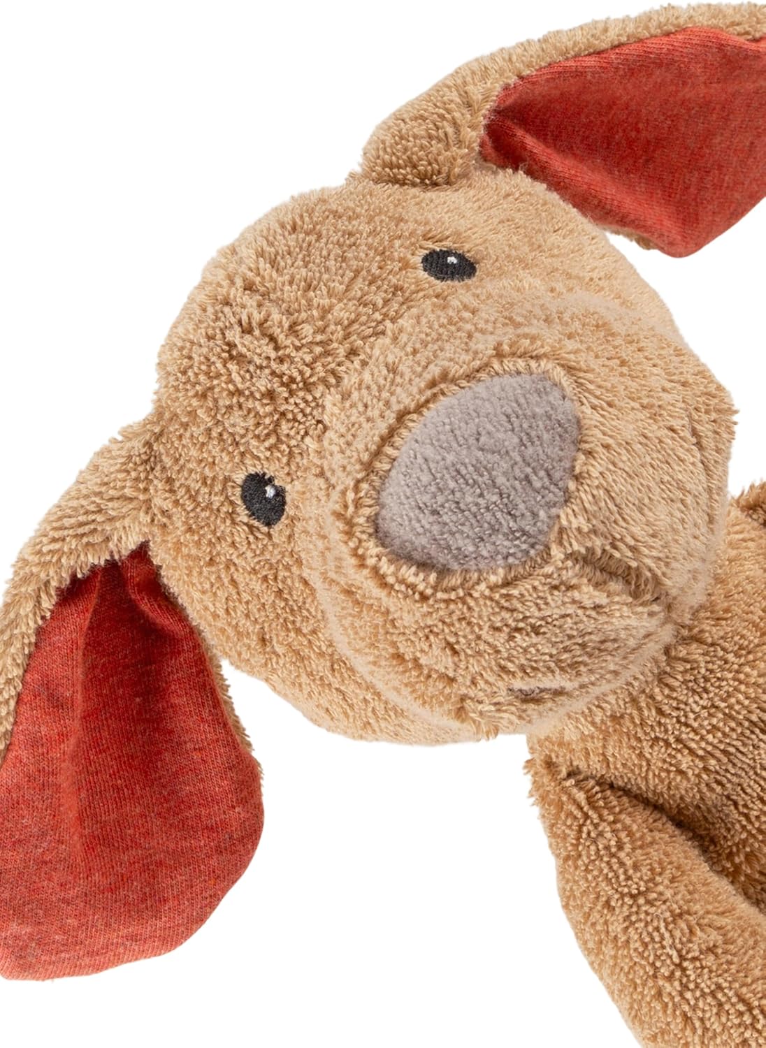 Cuddly toy dog Patchwork World