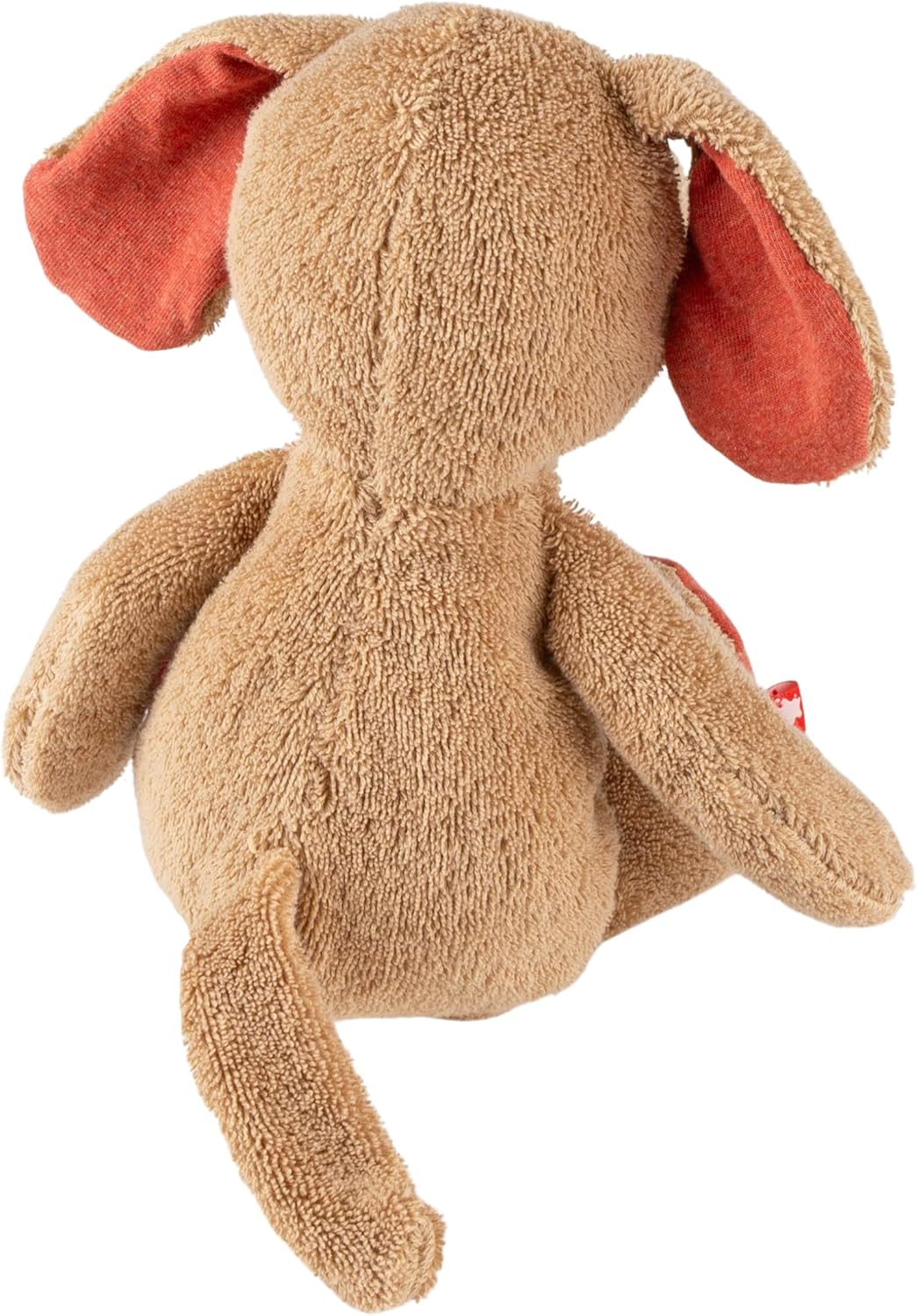 Cuddly toy dog Patchwork World