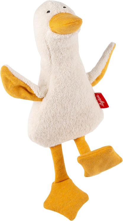 Cuddly toy duck Natural Friends