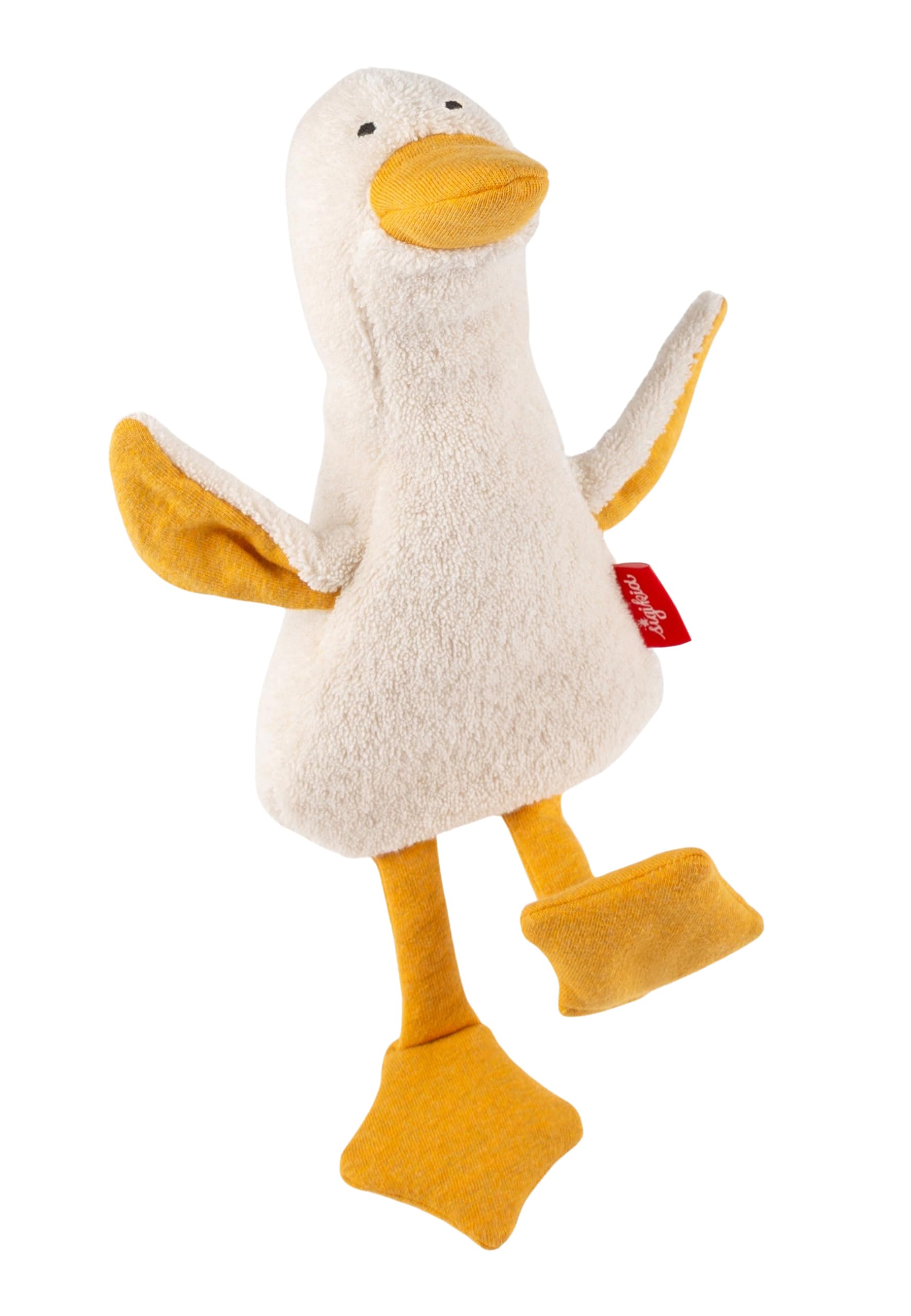 Cuddly toy duck Natural Friends