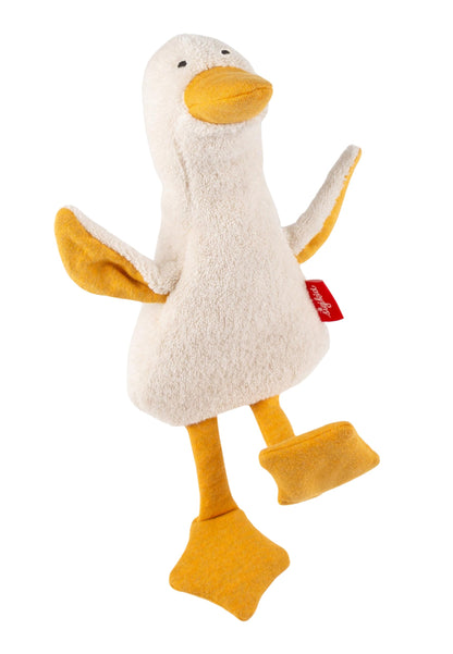 Cuddly toy duck Natural Friends