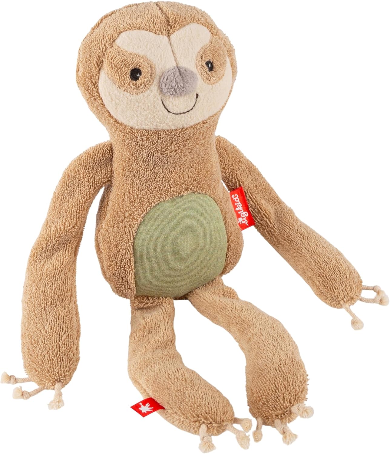 Cuddly toy sloth Natural Friends