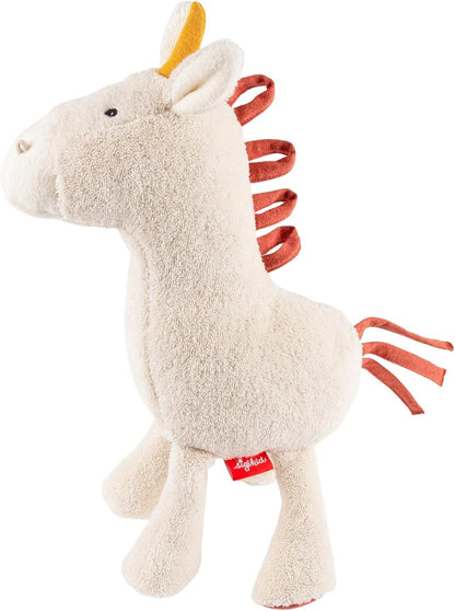 Cuddly toy unicorn Natural Friends
