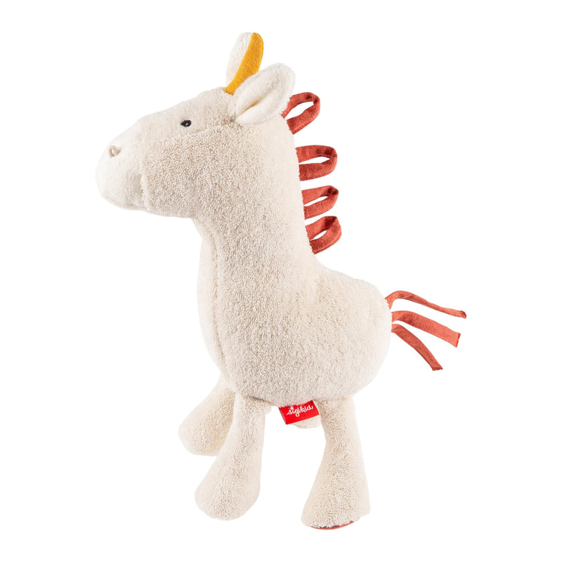 Cuddly toy unicorn Natural Friends