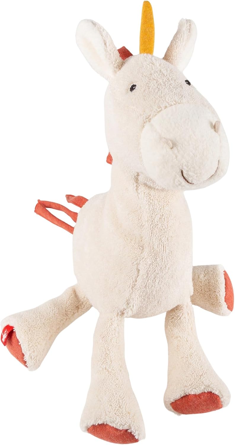 Cuddly toy unicorn Natural Friends