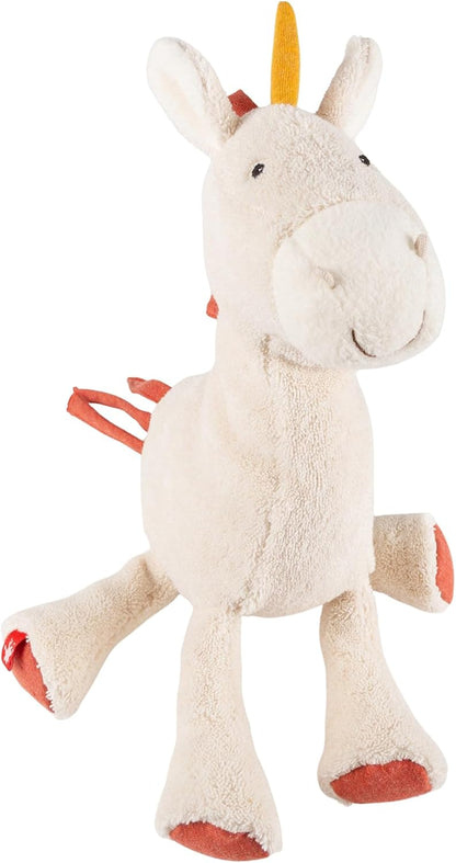 Cuddly toy unicorn Natural Friends