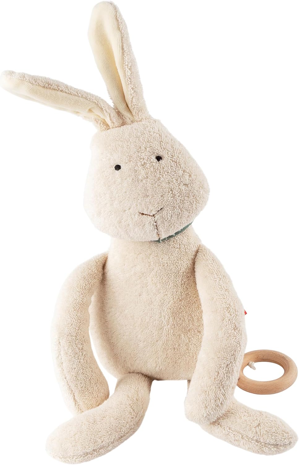 sigikid Spieluhr - Mamilodie Musik für Schwangere Babybauch - Einschlafhilfe für Babys ab Geburt - Tröster Kuscheltier Babyspielzeug - Geschenk zur Schwangerschaft Geburt oder Taufe
