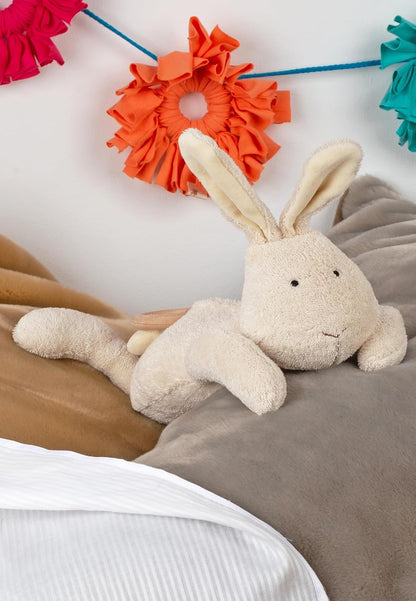sigikid Spieluhr - Mamilodie Musik für Schwangere Babybauch - Einschlafhilfe für Babys ab Geburt - Tröster Kuscheltier Babyspielzeug - Geschenk zur Schwangerschaft Geburt oder Taufe
