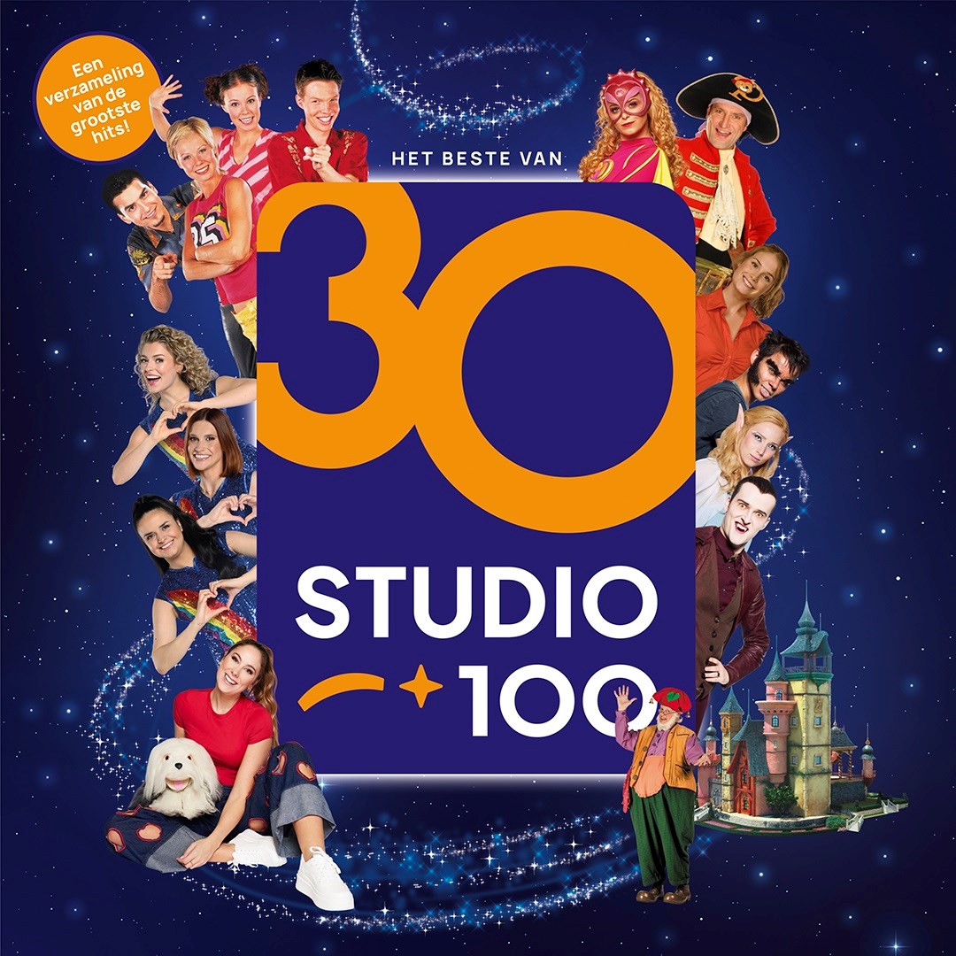 Het Beste Van 30 Jaar Studio 100