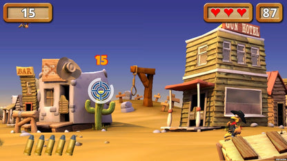 Crazy Chicken Shooter Edition (PS5) Game