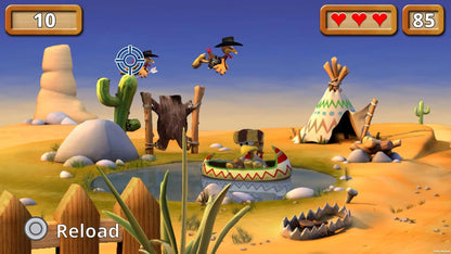 Crazy Chicken Shooter Edition (PS5) Game