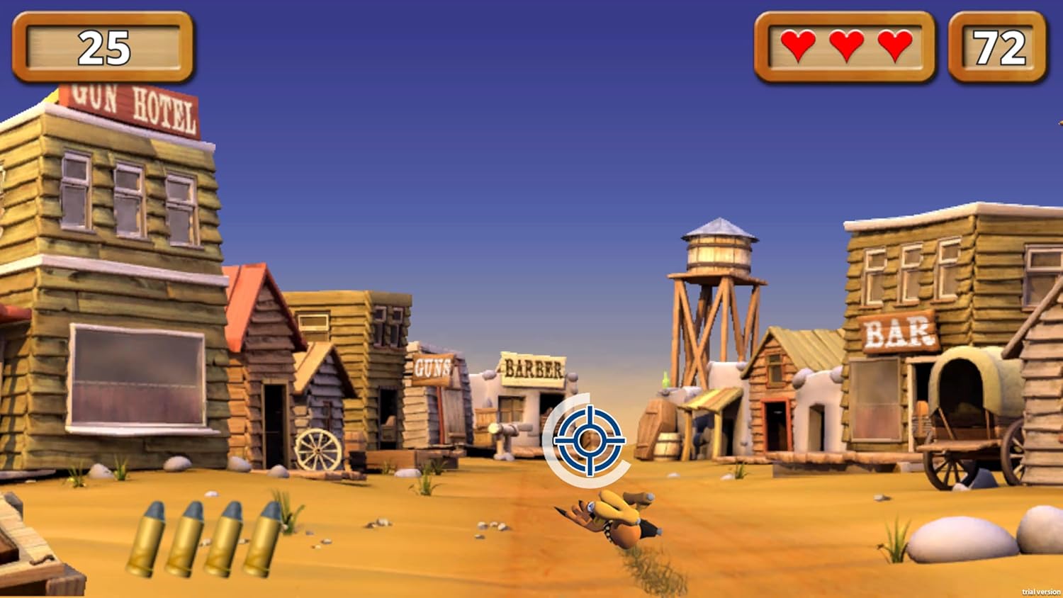 Crazy Chicken Shooter Edition (PS5) Game