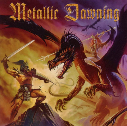 Metallic Dawning