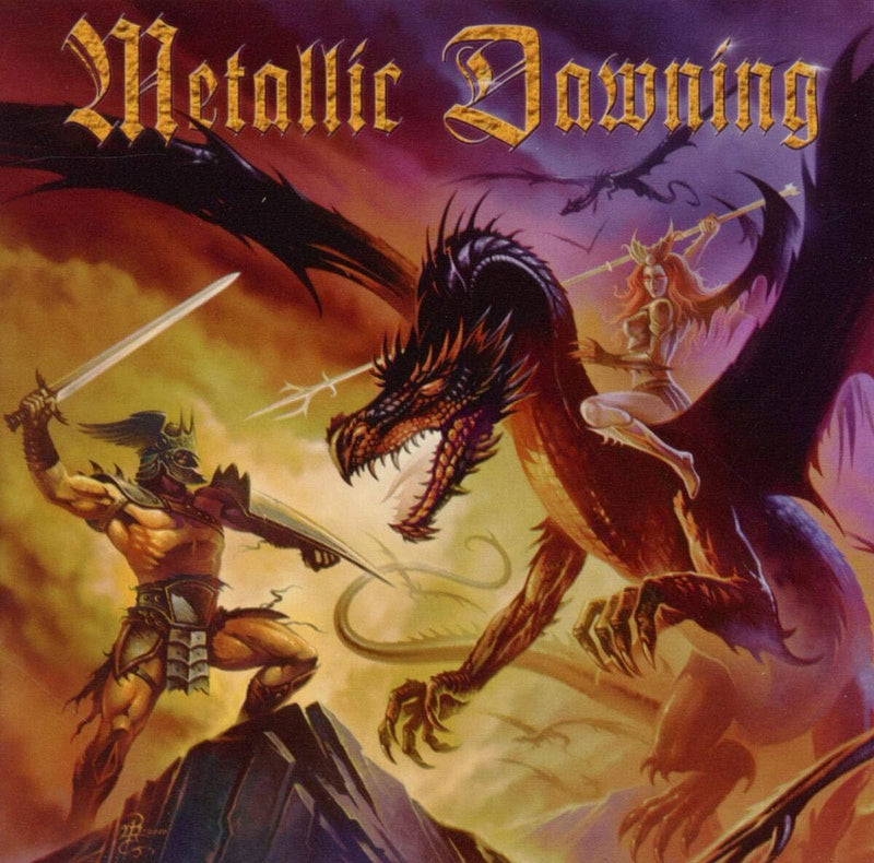 Metallic Dawning
