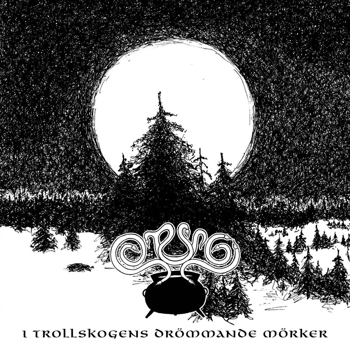 I Trollskogens DrÃ¶mmande MÃ¶rker