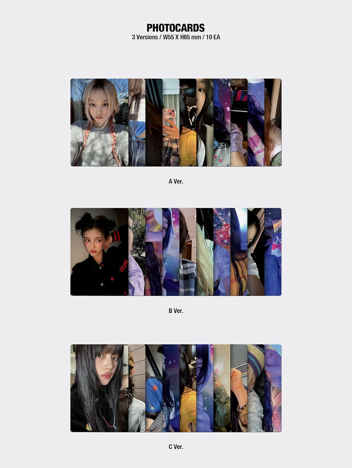 Newjeans - [supernatural] (weverse albums ver.) (Digital Only: DC)