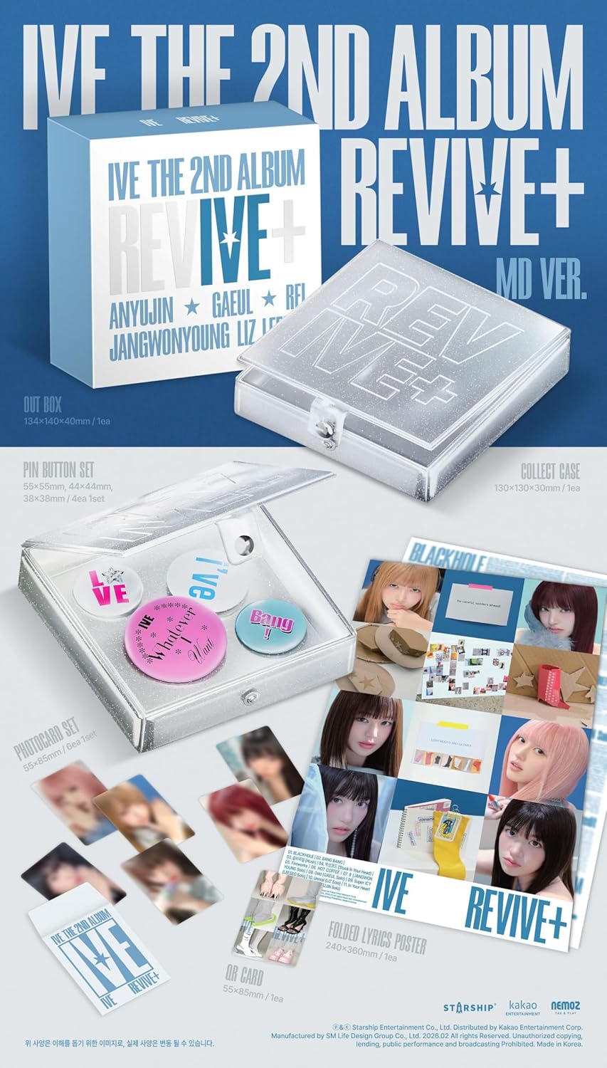 Revive+ - MD Version - Limited