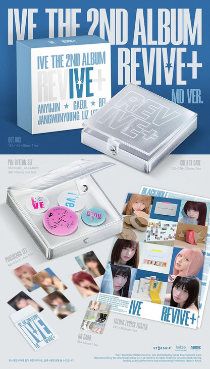 Revive+ - MD Version - Limited