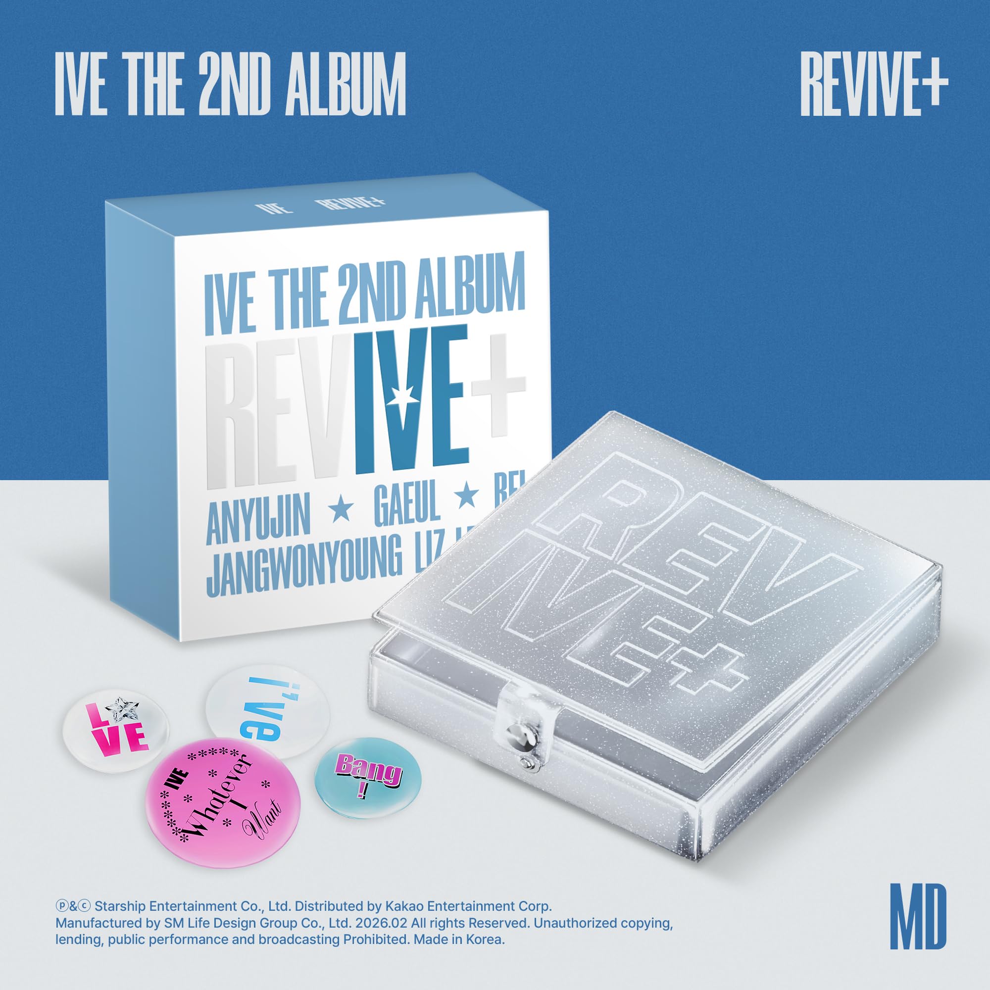 Revive+ - MD Version - Limited