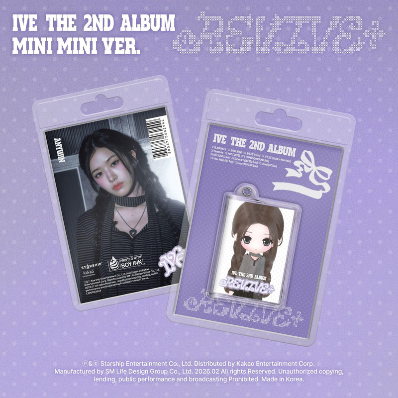 Ive - Revive+ (mini mini ver.) limited (Digital Only: DC)