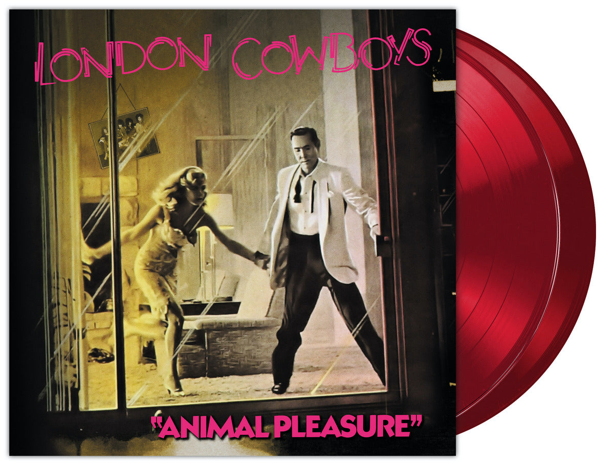 Animal Pleasure + Tall in the Saddle (RSD 2026)
