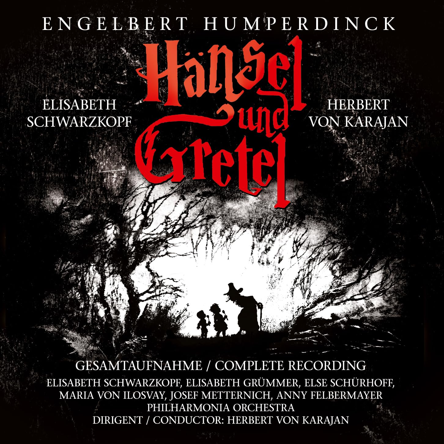 Humperdinck: HÃ¤nsel Und Gretel