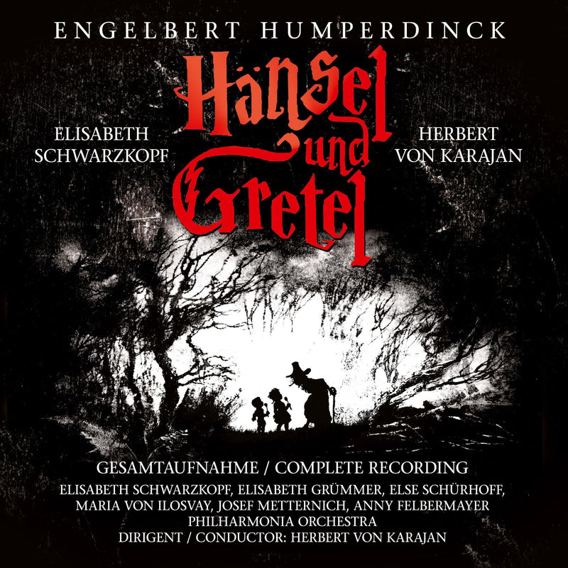 Humperdinck: HÃ¤nsel Und Gretel