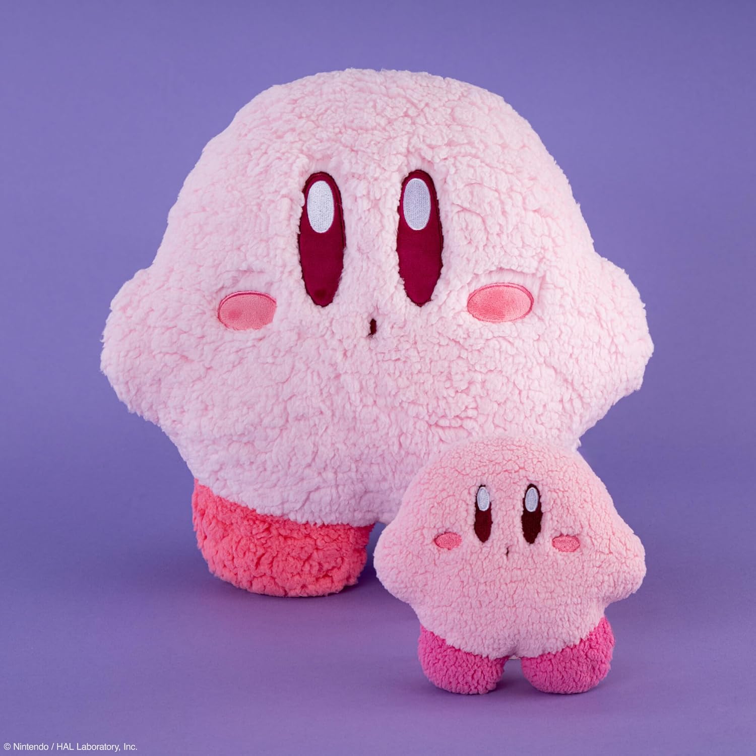 Club Mocchi Mocchi - Kirby Tokyo Connection Mofulatto Cushion Large Plush
