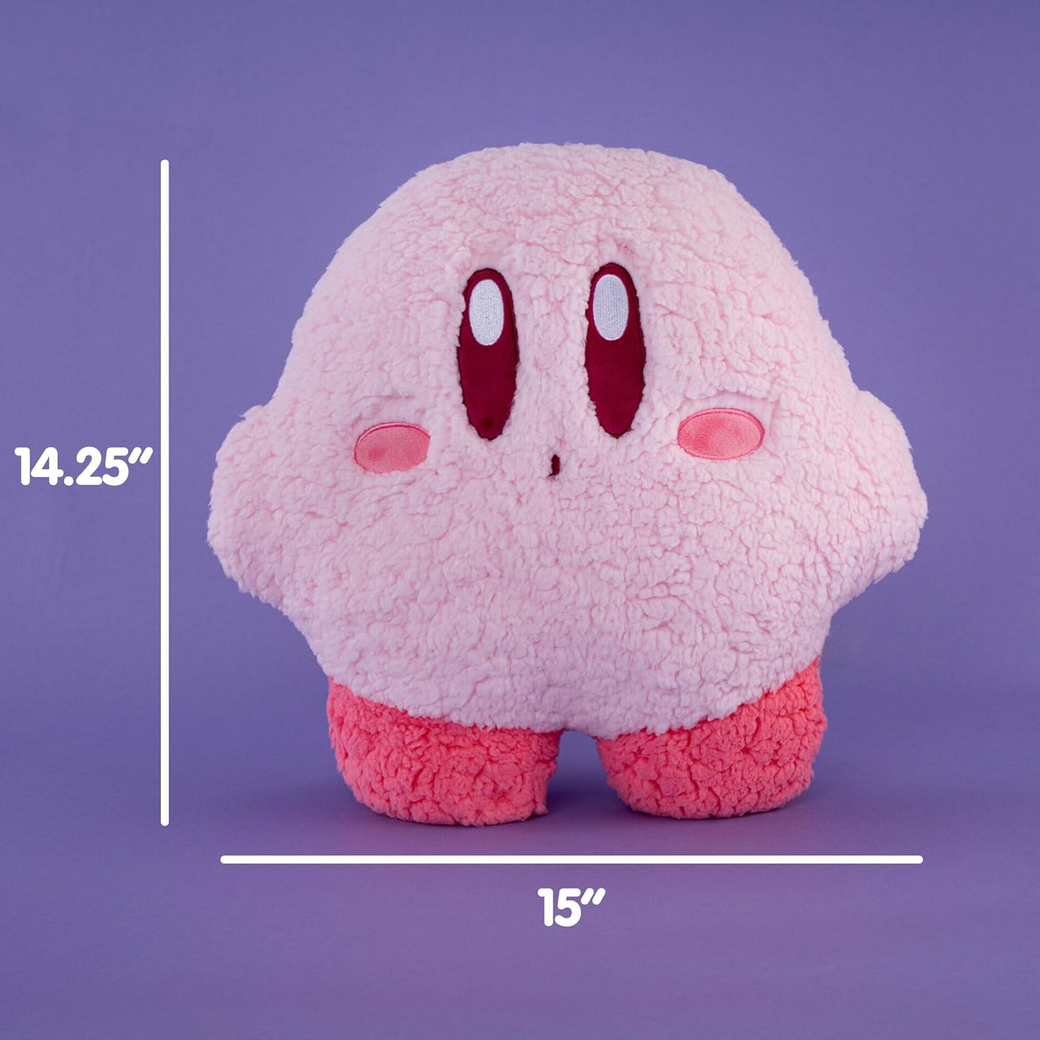 Club Mocchi Mocchi - Kirby Tokyo Connection Mofulatto Cushion Large Plush