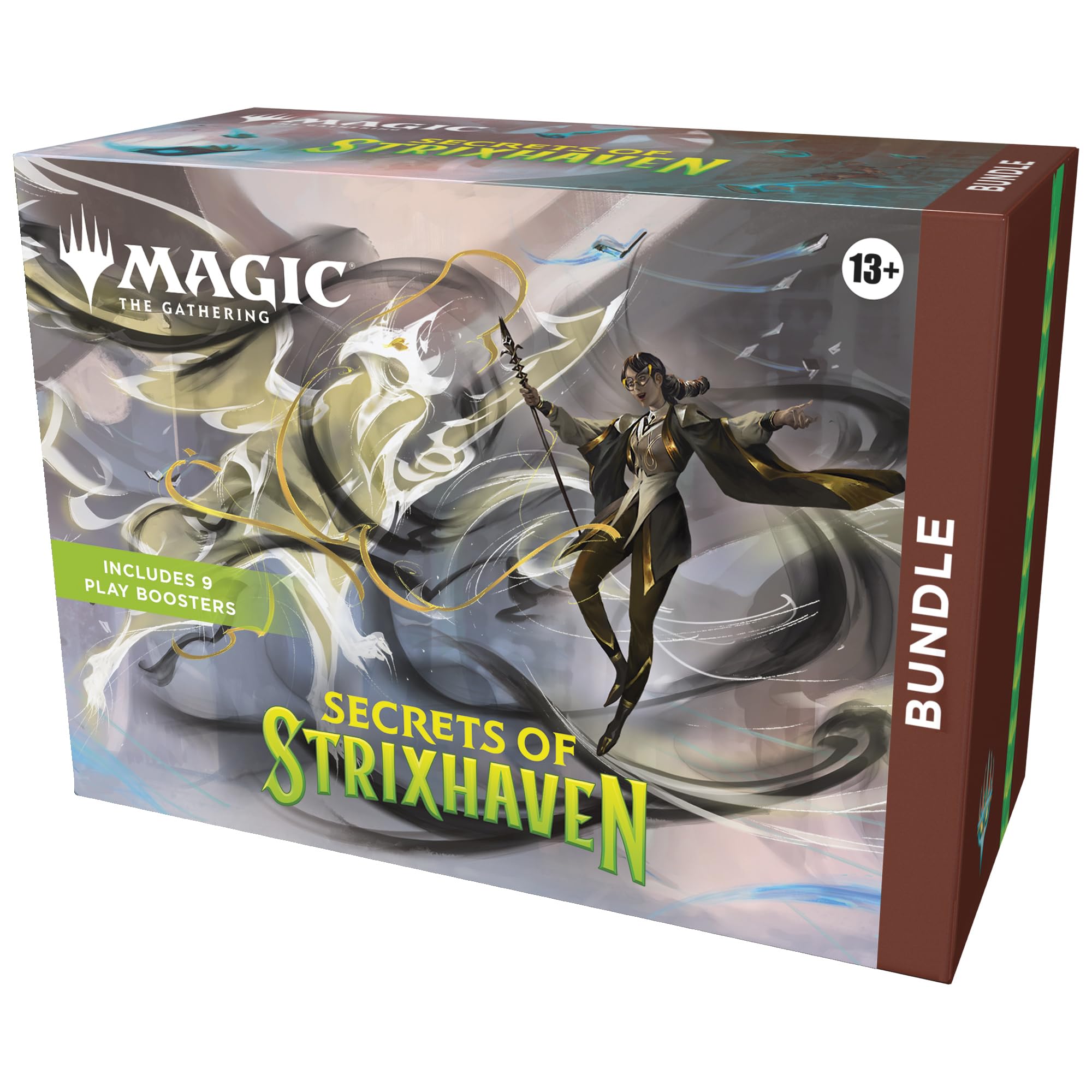Magic: The Gathering Secrets of Strixhaven - Bundle (English Version