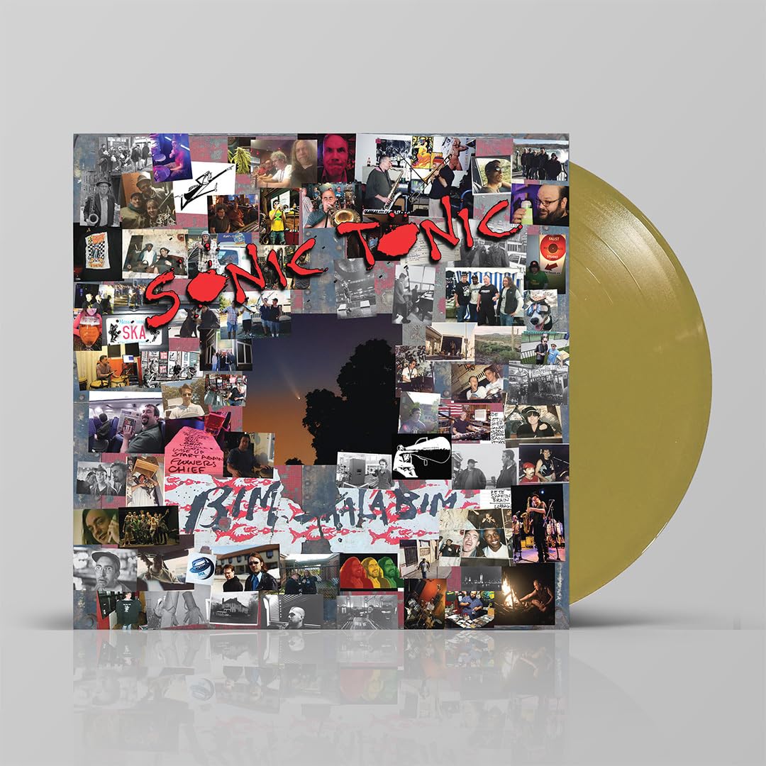Sonic Tonic (Golden Vinyl)