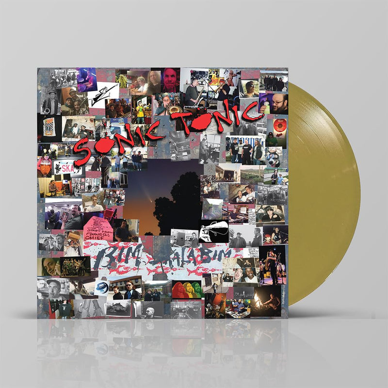 Sonic Tonic (Golden Vinyl)