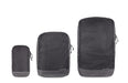 Lifeventure Ultralight Packing Cube (Set of 3) - Ideal for Travel Storage