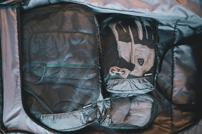 Lifeventure Ultralight Packing Cube (Set of 3) - Ideal for Travel Storage